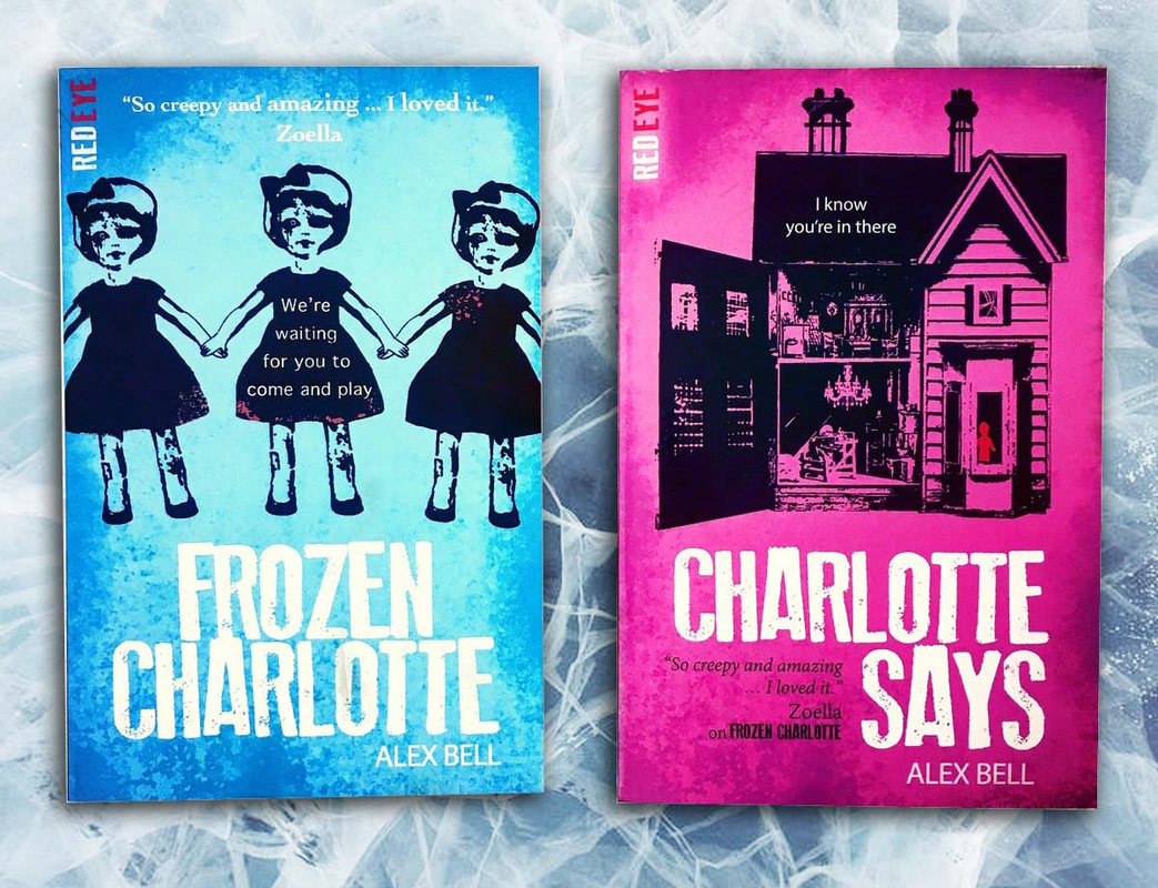 books similar to frozen charlotte